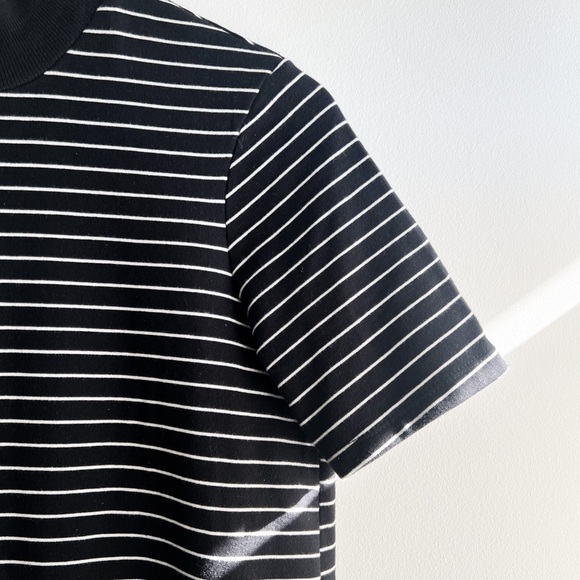 Zara Striped Sweater Dress - Picture 7 of 10